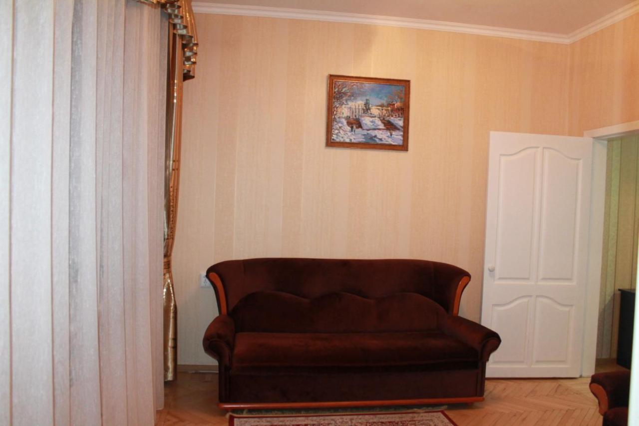 Residence Hotel Pavlodar Exterior photo