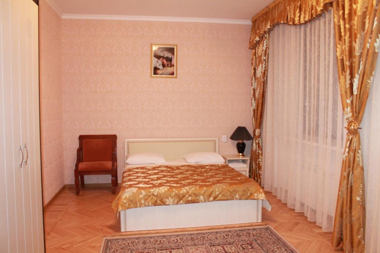 Residence Hotel Pavlodar Exterior photo