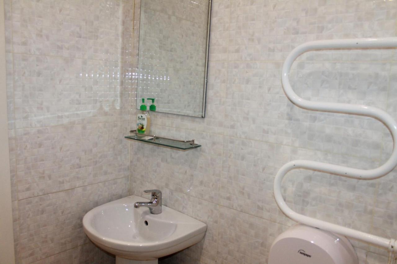 Residence Hotel Pavlodar Exterior photo