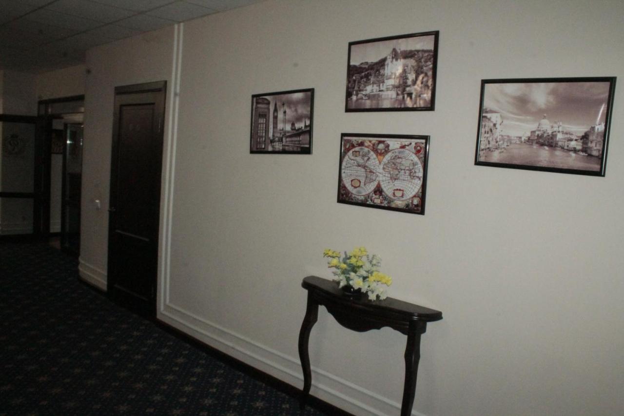 Residence Hotel Pavlodar Exterior photo